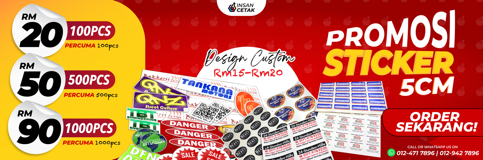 Tyvek Wristband Promo