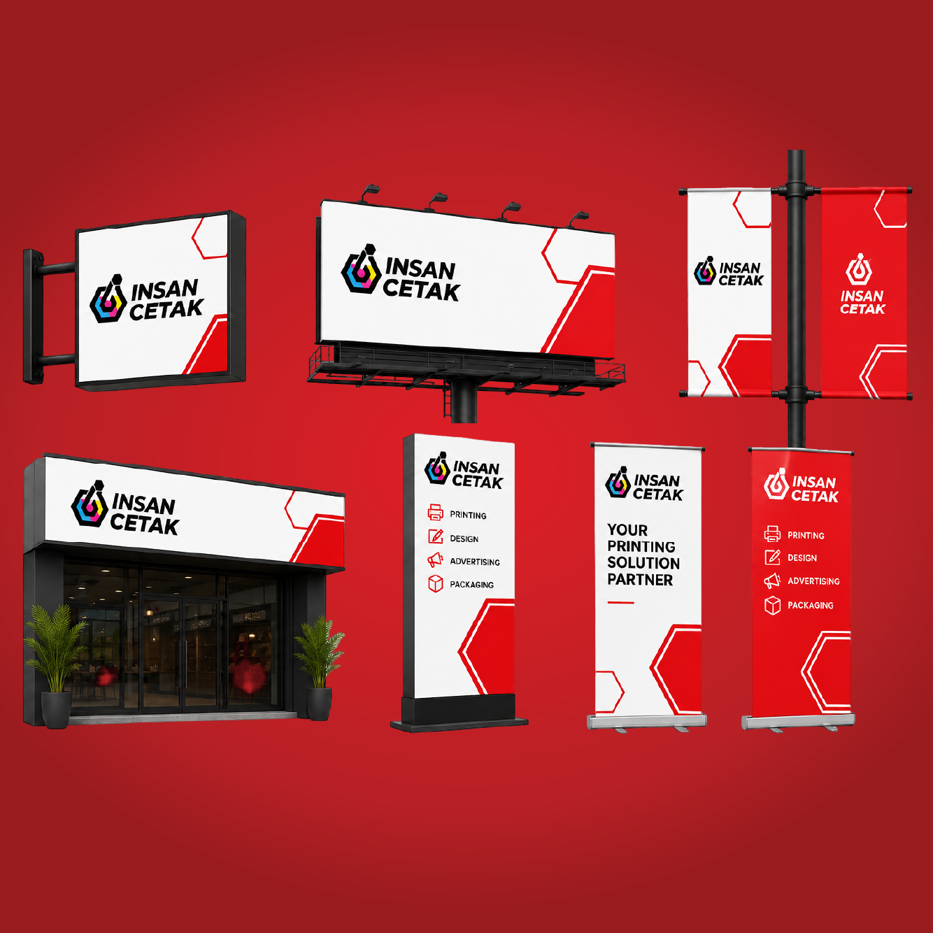 Sign & Banners
