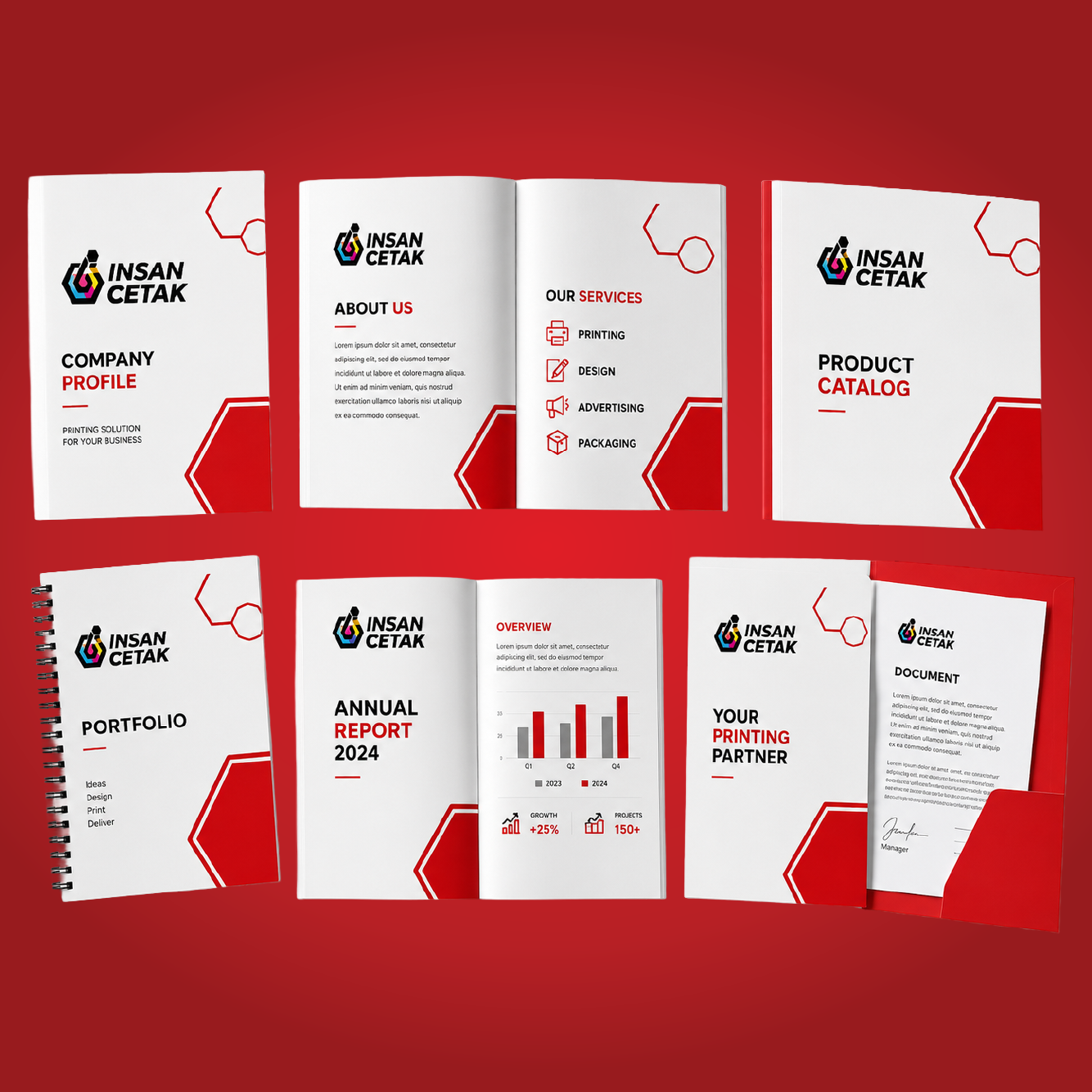 Booklet & Document