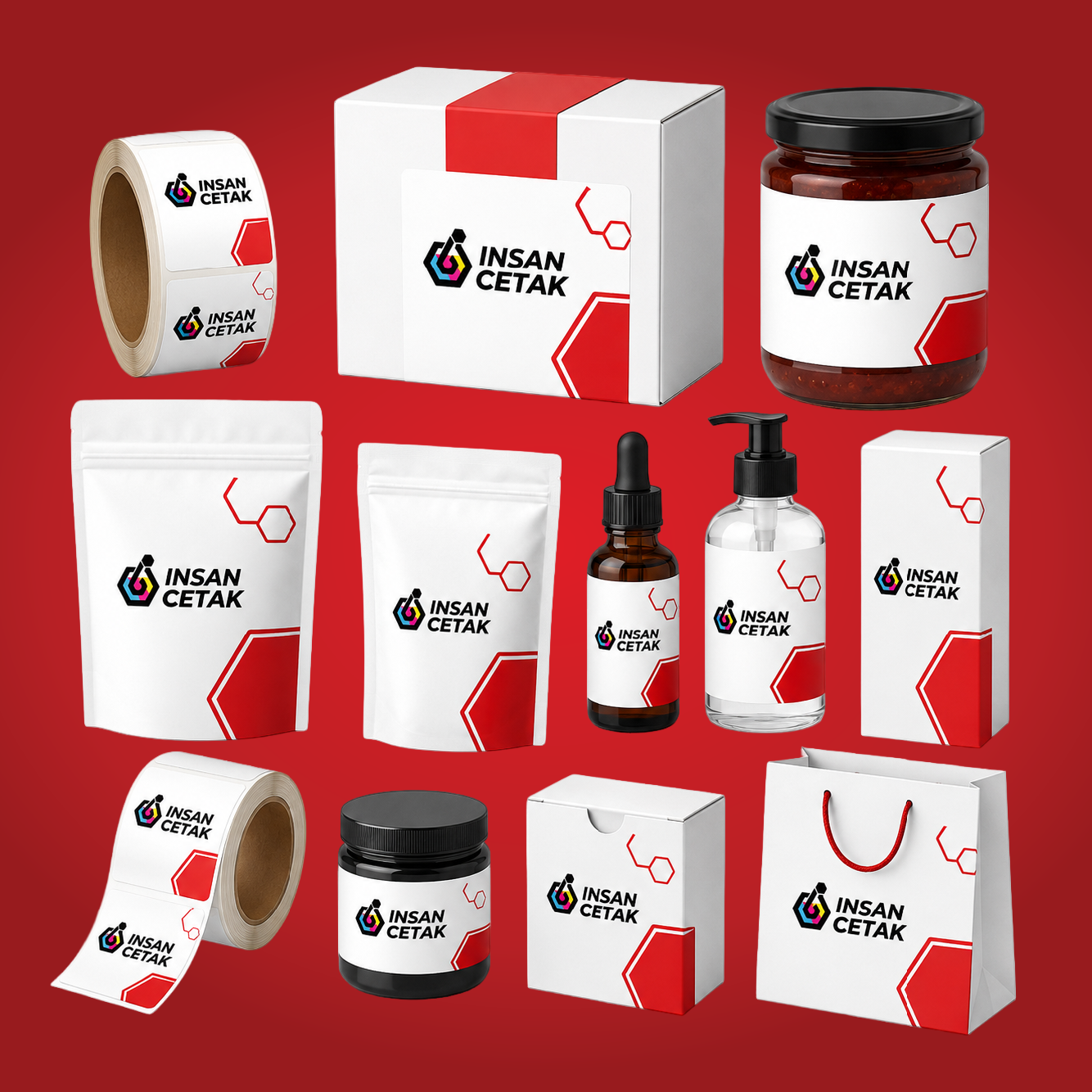 Label & Packaging